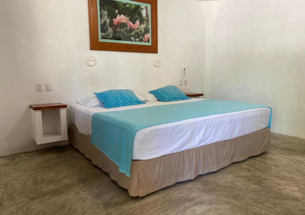 Estancia Lapislazuli Bacalar Ruang foto